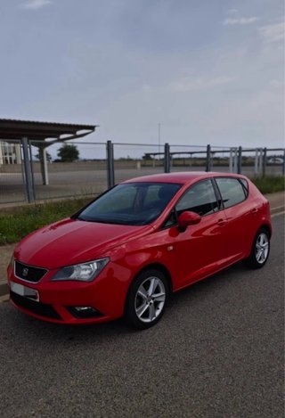 SEAT Ibiza 2013