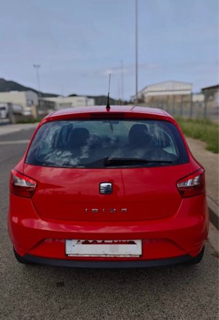 SEAT Ibiza 2013
