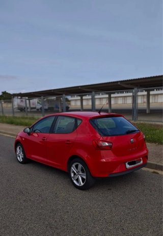 SEAT Ibiza 2013