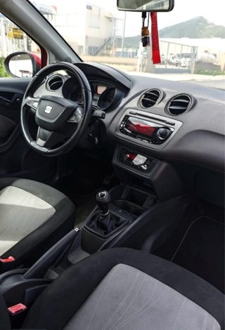 SEAT Ibiza 2013