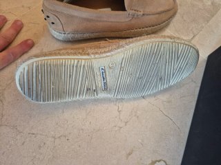 Mocasines Emidio Tucci Piel Beige