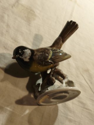 Pareja Figuras Porcelana Rosenthal antiguas