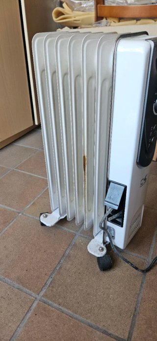 Radiador de aceite Kalorik
