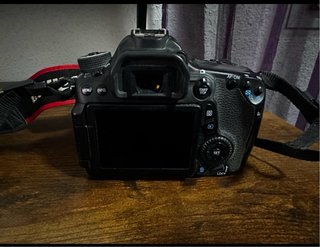 Canon EOS 70D Cámara DSLR Negra