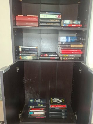 Libros variados, Diferentes autorxs