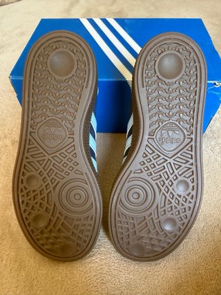 Adidas Handball Spezial Niños Azul. Talla 32
