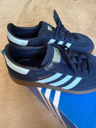 Adidas Handball Spezial Niños Azul. Talla 32