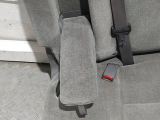 ASIENTOS TRASERO IZQUIERDO SUZUKI GRAND VITARA 5-