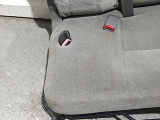 ASIENTOS TRASERO IZQUIERDO SUZUKI GRAND VITARA 5-