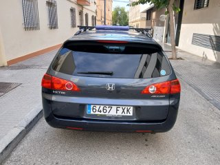 Honda Accord 2008