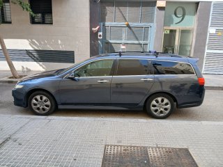 Honda Accord 2008