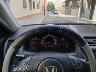 Honda Accord 2008