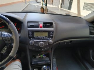 Honda Accord 2008