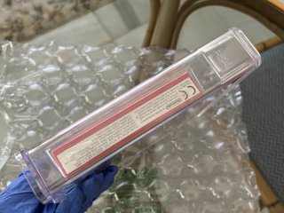 Pokemon Rojo Roja Game Boy PAL ESP Precintado PSA