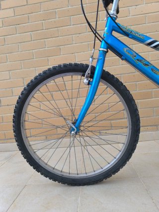 Bicicleta Montaña QÜER