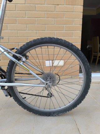 Bicicleta Montaña QÜER