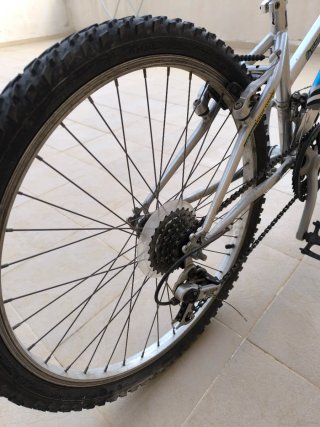 Bicicleta Montaña QÜER
