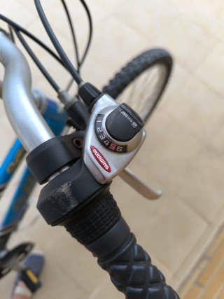 Bicicleta Montaña QÜER