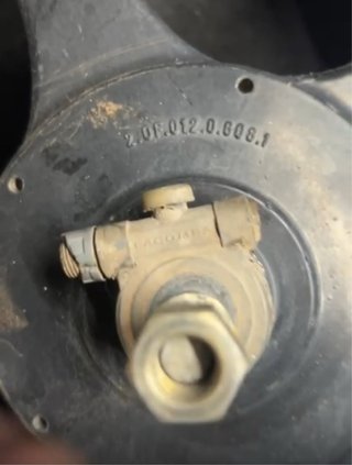 Reenvío Derbi Variant