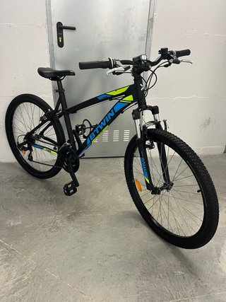 Bicicleta Montaña 26 Talla S