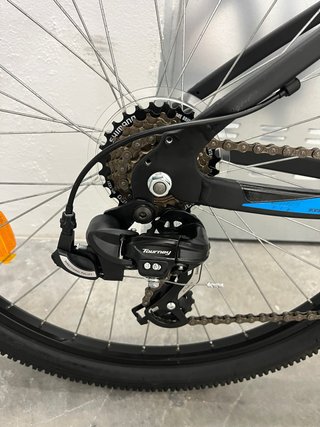 Bicicleta Montaña 26 Talla S