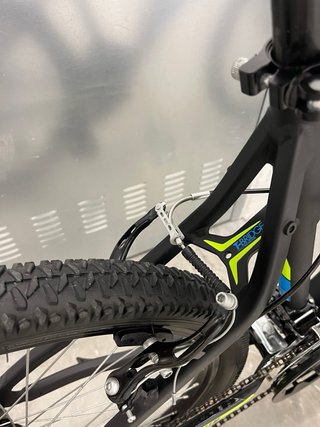 Bicicleta Montaña 26 Talla S