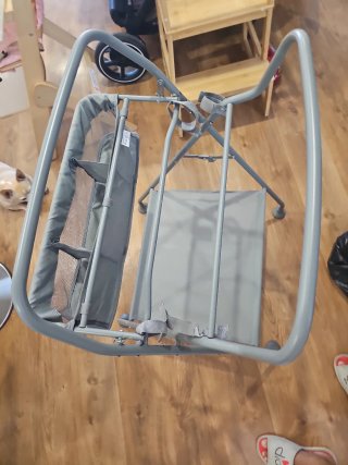 Patas para bañera Twistshake + reductor de bañera