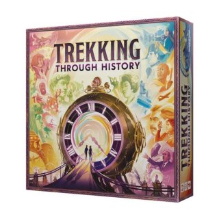 Trekking Through History Juego de Mesa