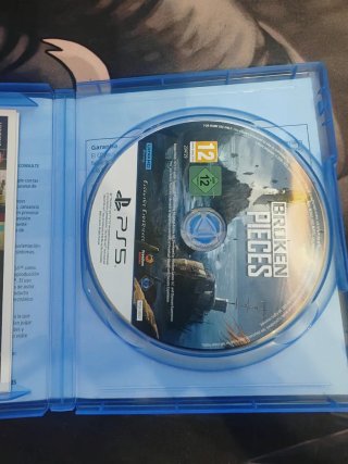 Broken Pieces PS5 (PAL España)