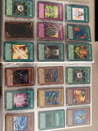 Cartas Yu-Gi-Oh! Colección Variada
