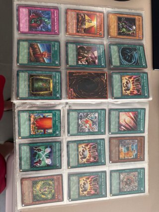 Cartas Yu-Gi-Oh! Colección Variada