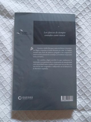 Rimas y leyendas