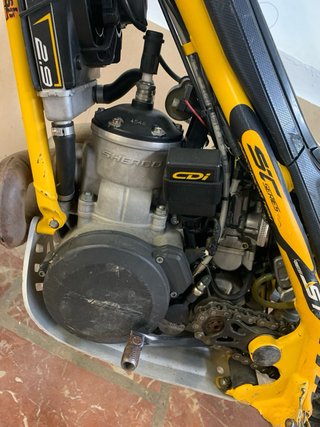 Moto Trial Sherco 2.9 2014