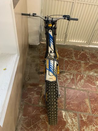 Moto Trial Sherco 2.9 2014