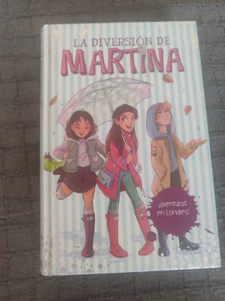 Libro 1, 2, 5, 8