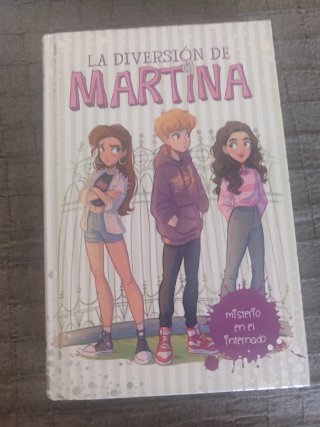 Libro 1, 2, 5, 8