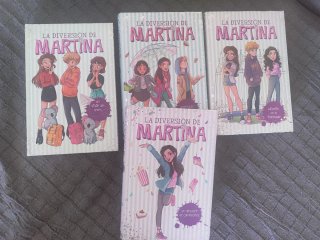 Libro 1, 2, 5, 8