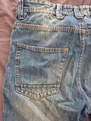 Pantalones vaqueros cortos