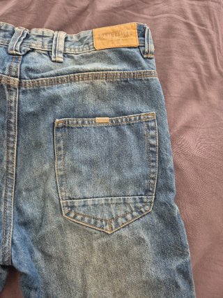 Pantalones vaqueros cortos