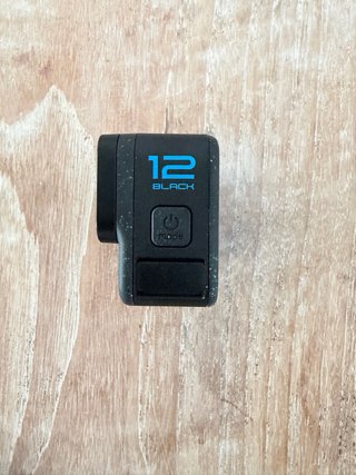 GoPro HERO12 Black Cámara