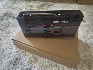 Tarjeta Gráfica Sapphire Pulse RX 5600 XT