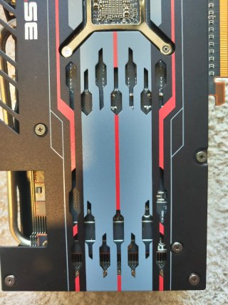 Tarjeta Gráfica Sapphire Pulse RX 5600 XT