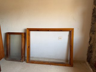 Ventanas de madera