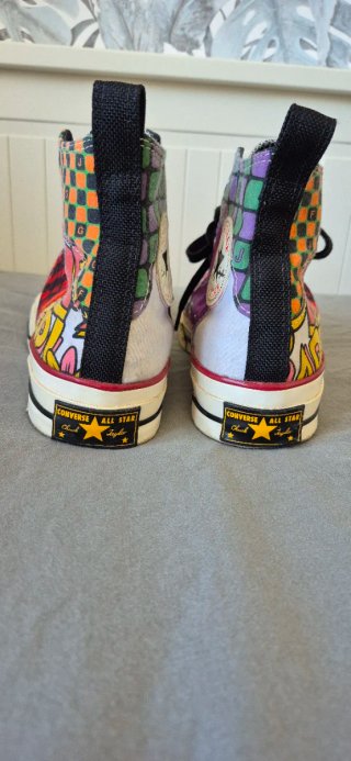 Converse All Star Altas Multicolor