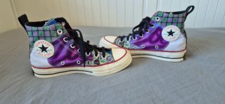 Converse All Star Altas Multicolor