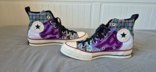 Converse All Star Altas Multicolor