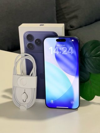 IPHONE 17 PRO MAX GARANTIA