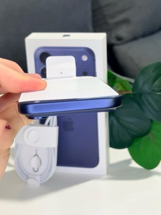 IPHONE 17 PRO MAX GARANTIA