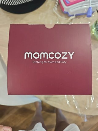 Portabébé Momcozy 3 in 1 (7-20 KG)