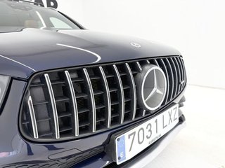 Mercedes Clase GLC Mercedes-AMG GLC 43 4MATIC